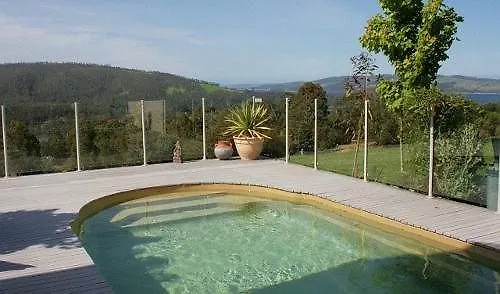 Arjuna Ridge Bed And Breakfast Χόμπαρτ Αυστραλία