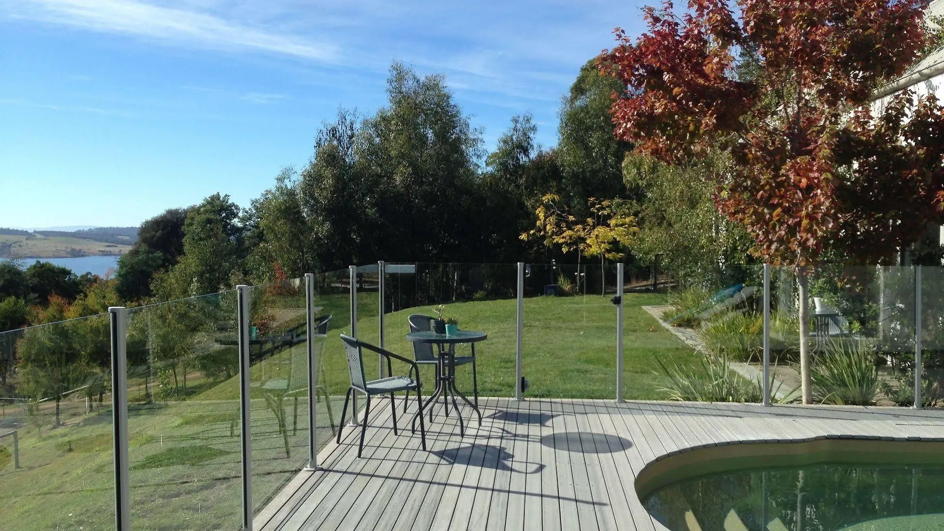 Arjuna Ridge Bed And Breakfast Χόμπαρτ