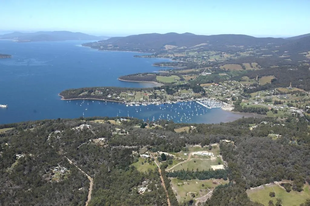 Arjuna Ridge Bed And Breakfast Hobart