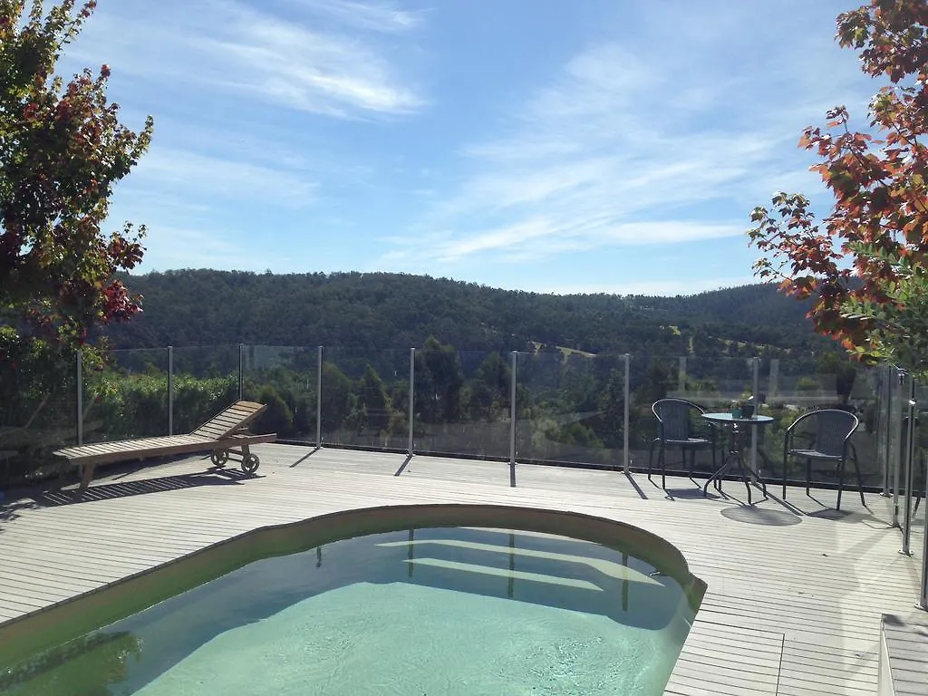 Arjuna Ridge Bed And Breakfast Hobart Australien