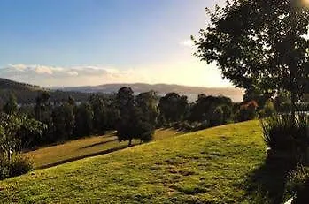 **** Bed & Breakfast Arjuna Ridge Bed And Breakfast Hobart Australien