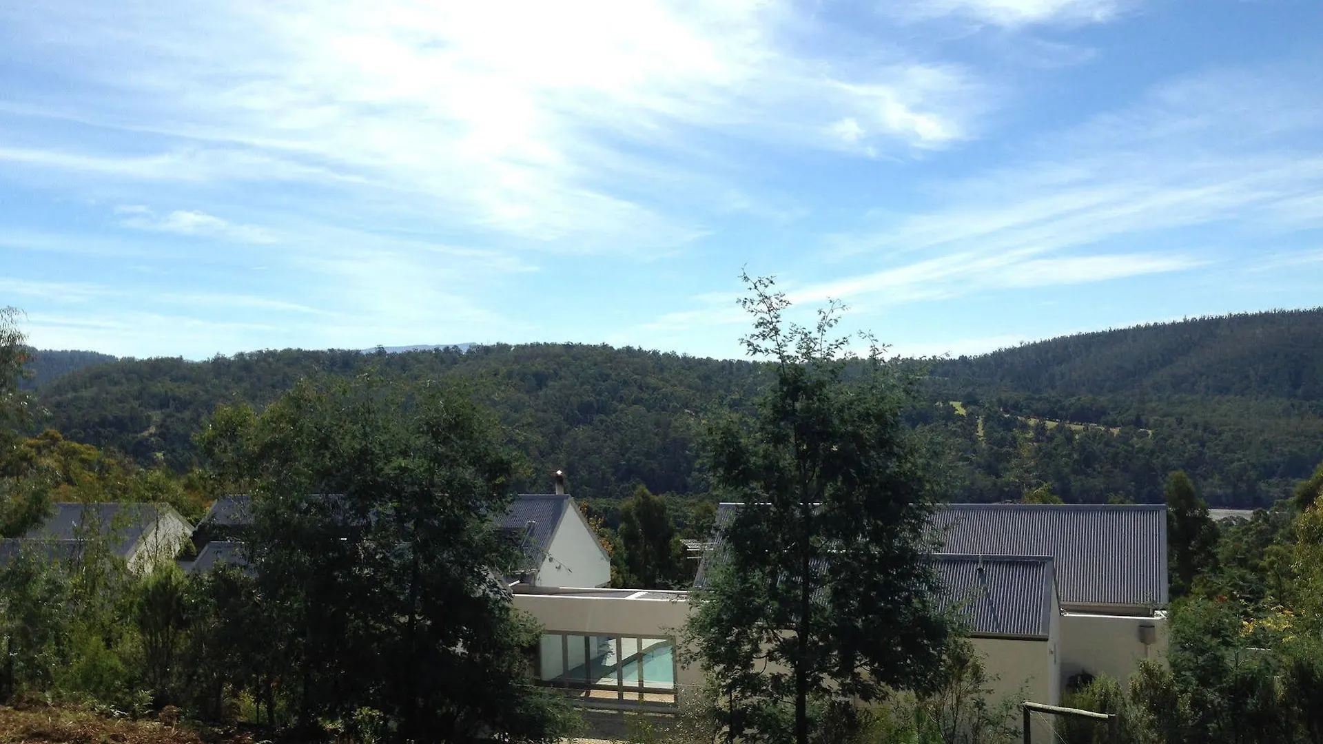 Arjuna Ridge Bed And Breakfast Hobart