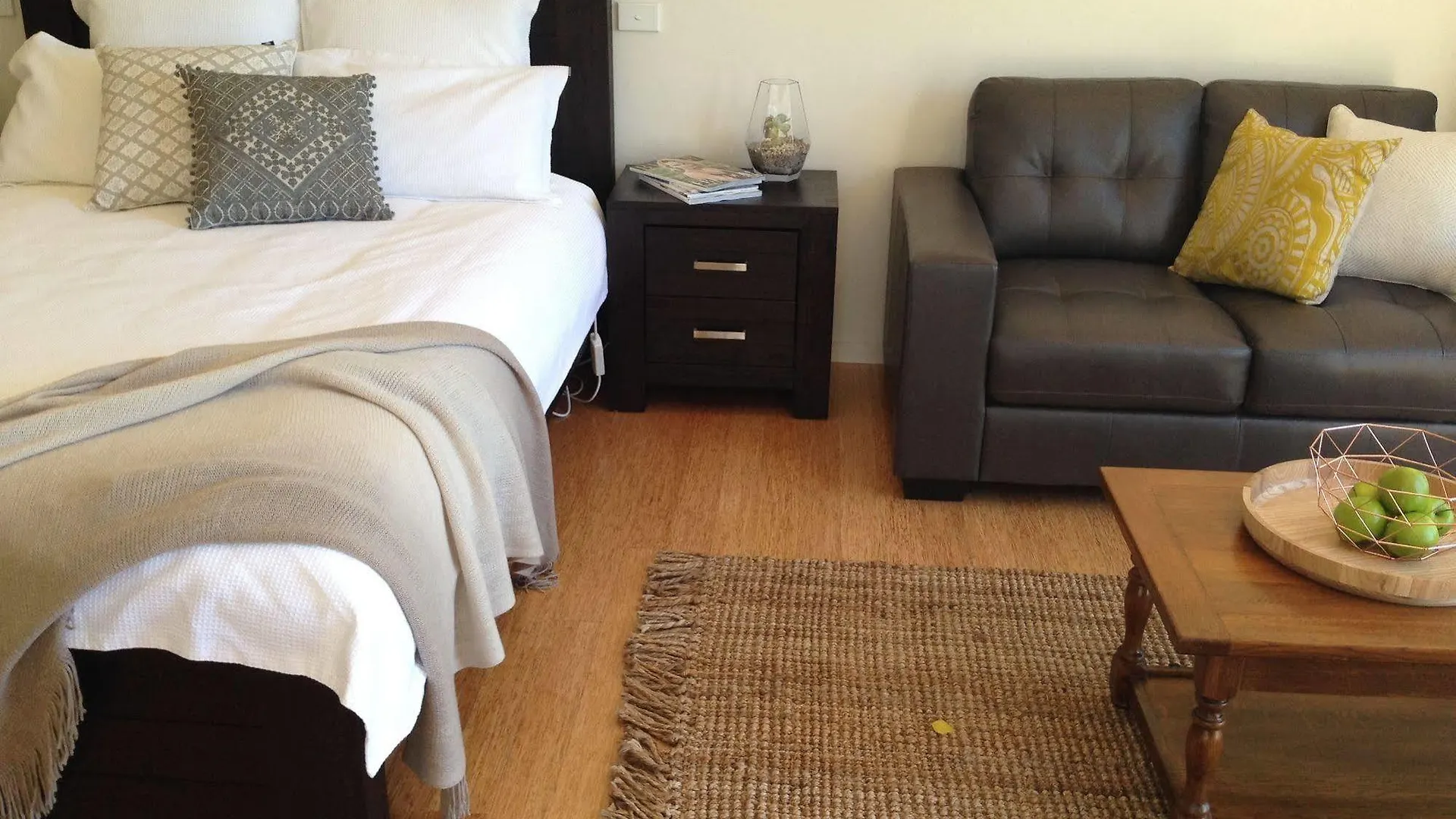**** Bed & Breakfast Arjuna Ridge Bed And Breakfast Hobart Australien