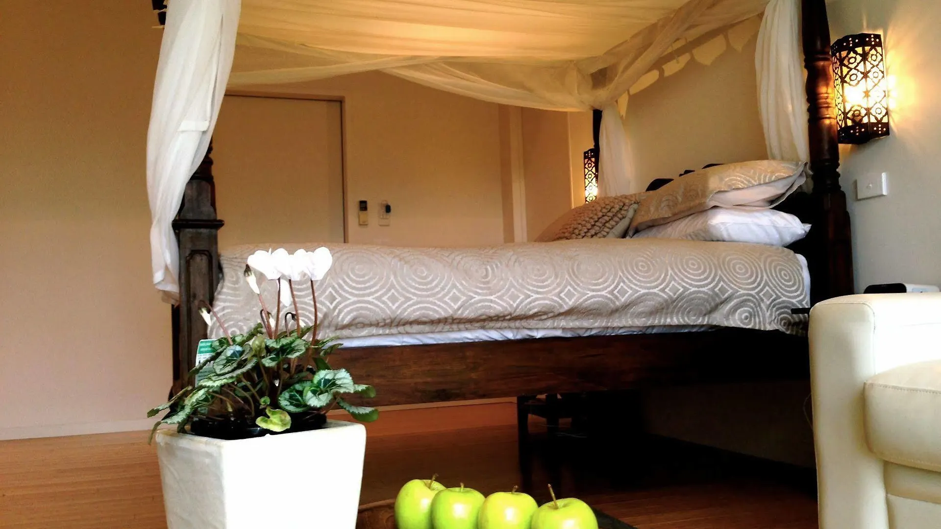 Arjuna Ridge Bed And Breakfast Hobart 4*,