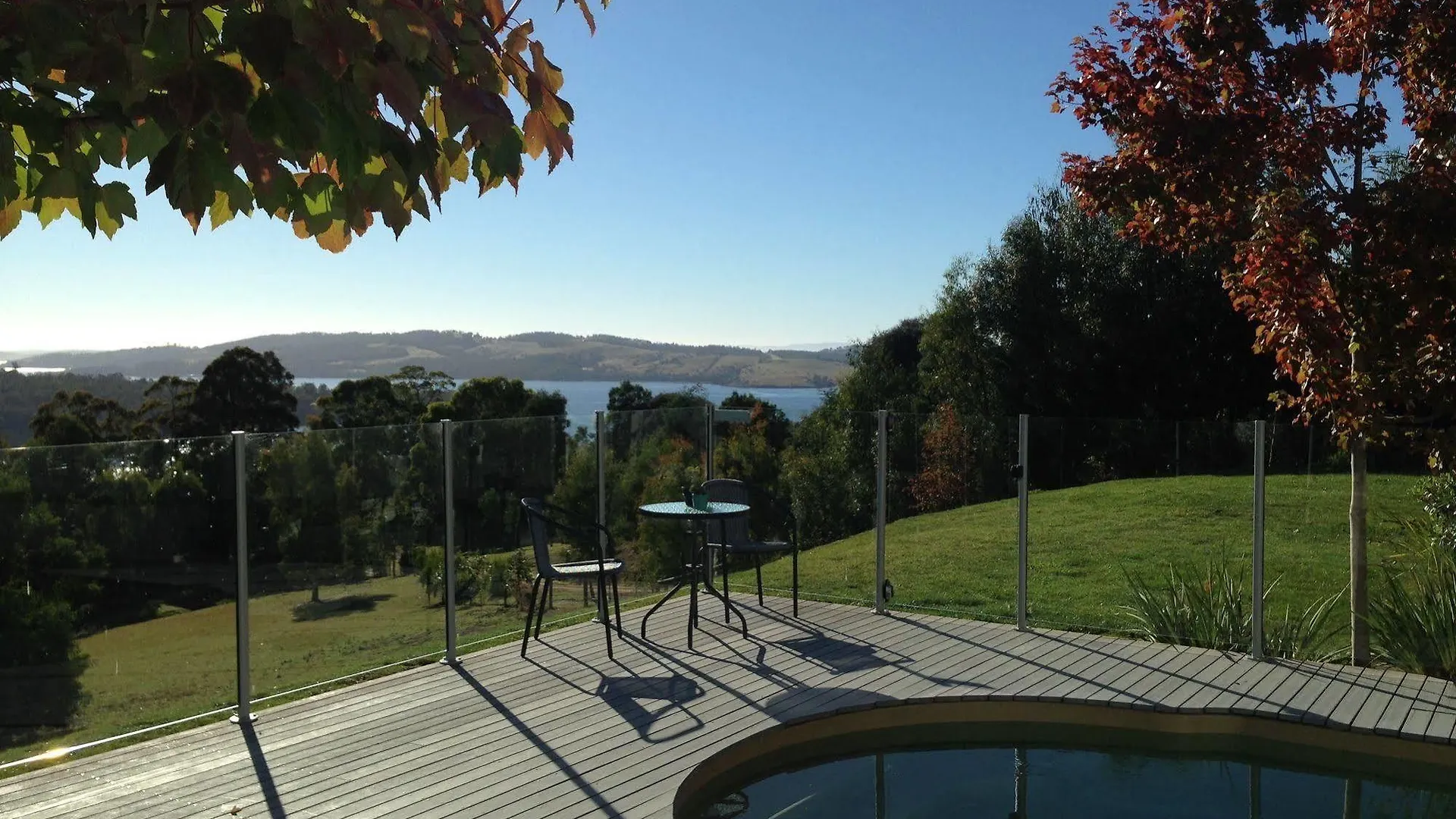 Arjuna Ridge Bed And Breakfast Hobart Bed & Breakfast