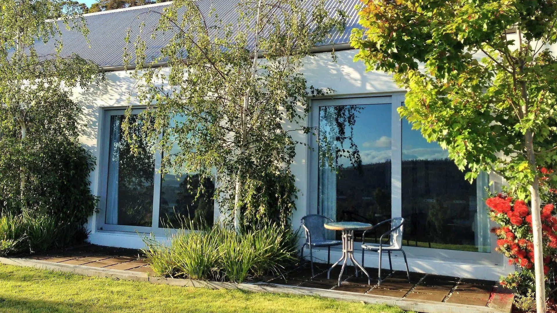**** Bed & Breakfast Arjuna Ridge Bed And Breakfast Hobart Australien