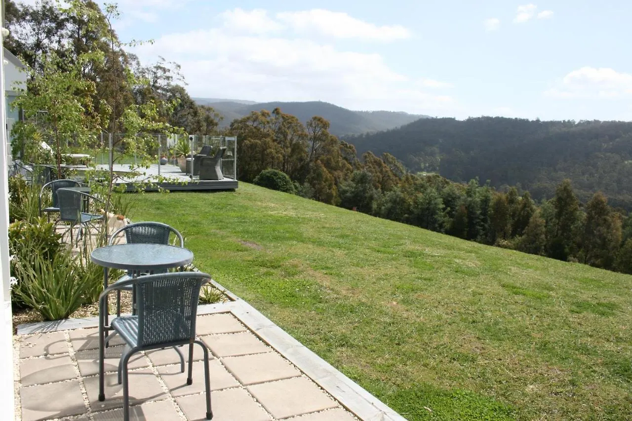 Bed & Breakfast Arjuna Ridge Bed And Breakfast Hobart
