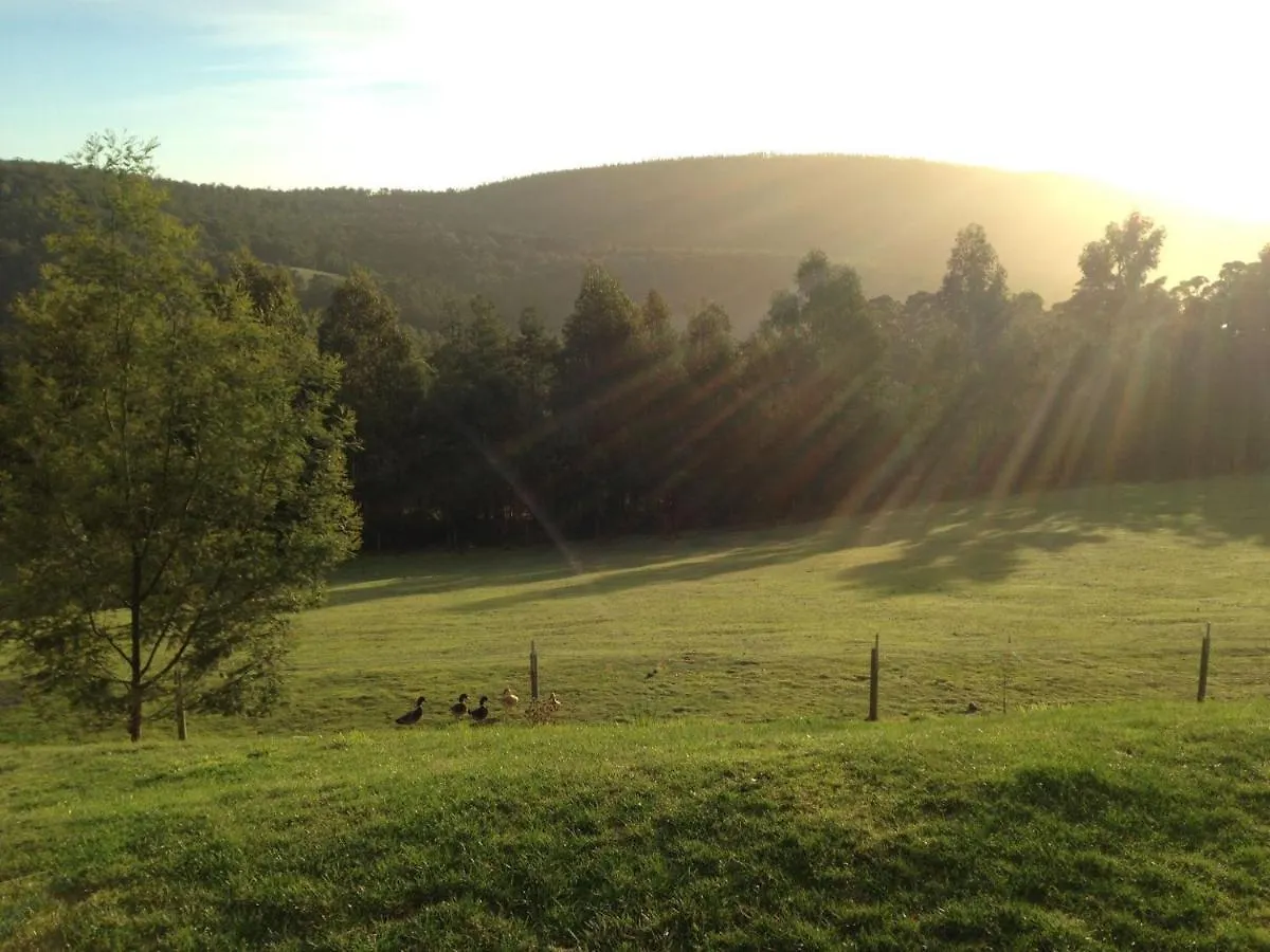 Arjuna Ridge Bed And Breakfast Hobart Australien