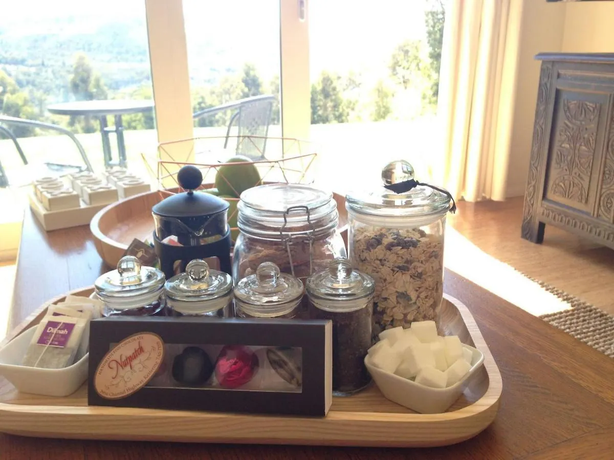 Arjuna Ridge Bed And Breakfast Hobart 4*,  Australien